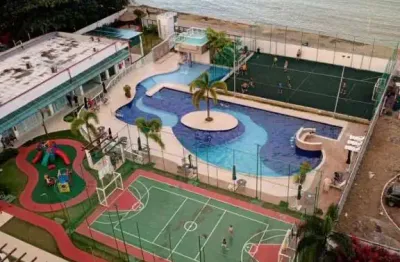 Apartamento para locação no beira mar condomínio clube , janga , paulista, pe