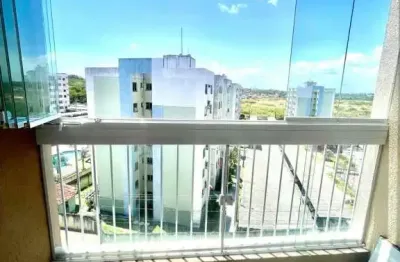 Apartamento à venda no recanto da natureza , jabotiana, aracaju, se