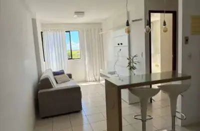Apartamento para locação no edifício racine , são jorge , maceió, al