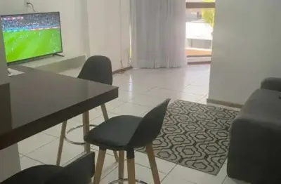 Apartamento para locação no edifício lotus studio , jatiúca , maceió, al