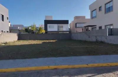 Terreno em condomínio fechado à venda na R. Profa. Nair Siqueira De Menezes Costa, 456, Robalo, Aracaju