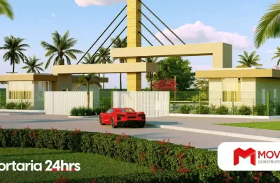 Lote à venda no condomínio melia residence , capuã , barra dos coqueiros, se