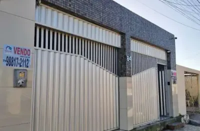 Casa com 3 quartos à venda na Rua Filomena Rosa De Andrade, Loteamento Soledade - Aracaju - Se, 209, Soledade, Aracaju