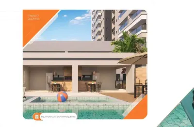 Apartamento com 2 quartos à venda na Avenida Conselheiro João Moreira Filho, Atalaia, Aracaju