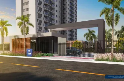 Apartamento à venda no maris nova aruana , aruana , aracaju, se