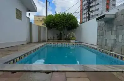 Casa com 3 quartos à venda na Rua Silveira de Carvalho, 270, Tamarineira, Recife