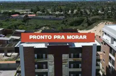 Apartamento à venda no maravista home beach , aruana, aracaju, se