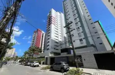 Apartamento à venda no condomínio do ed san patrick , graças , recife, pe