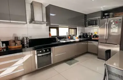 Casa em condomínio fechado com 5 quartos à venda na Rua Em Projeto A, Antares, Maceió