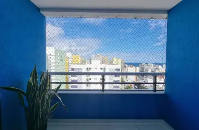 Apartamento com 3 quartos à venda na Rua João Bião de Cerqueira, Pituba, Salvador