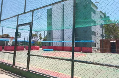Apartamento à venda no condomínio jardins do janga , pau amarelo , paulista, pe