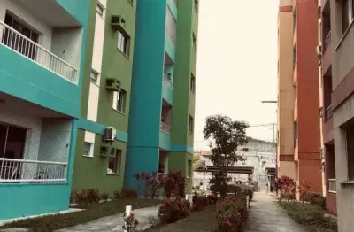 Apartamento à venda no horto santo antônio , porto dantas , aracaju, se