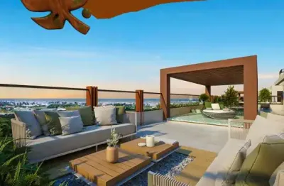 Apartamento com 2 quartos à venda na Avenida Dr. Silvio Cabral Santana, Aruana, Aracaju