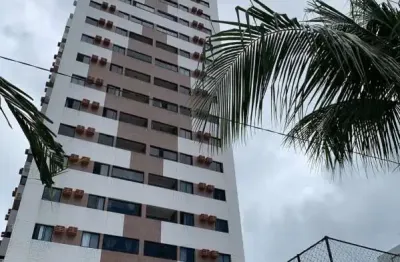 Apartamento para locação no edifício parc de loire - avenida bernardo vieira , candeias , jaboatão dos guararapes, pe