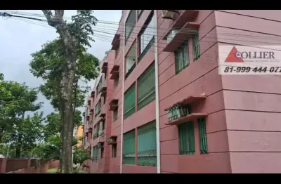 Apartamento à venda no cidades do mundo i , várzea , recife, pe