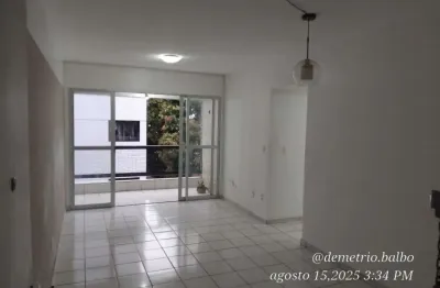 Apartamento à venda no 3 quartos, 88m² , espinheiro , recife, pe
