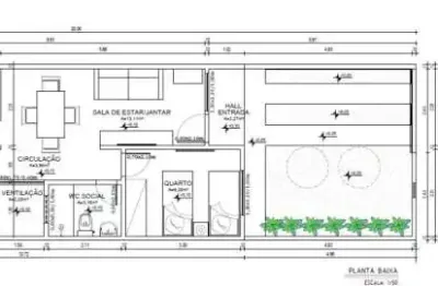 Casa com 2 quartos à venda na Santa Maria,  Aracaju -, Santa Maria, Aracaju