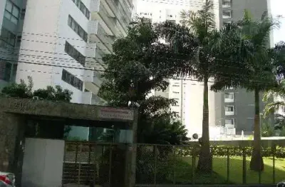 Apartamento à venda no edf. parque da jaqueira - rua do futuro , jaqueira , recife, pe