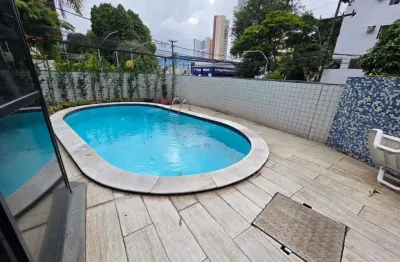 Apartamento à venda no monte ararat rua doutor malaquias - graças , graças , recife, pe