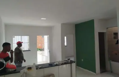 Casa com 2 quartos à venda na Avenida Bela Vista, Santos Dumont, Aracaju