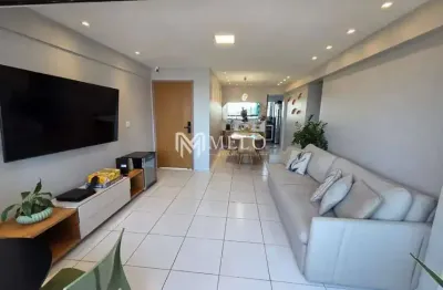 Apartamento à venda no alameda santos dumont , rosarinho , recife, pe