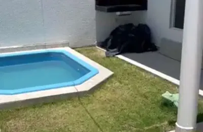 Casa à venda em rua pública, loteamento trevo do frances , marechal deodoro, al