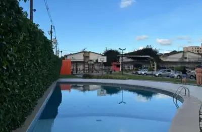 Apartamento à venda no condomínio residencial patio alvorada 57083-130 , benedito bentes , maceió, al