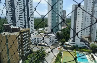Apartamento para locação no aviador severiano lins , boa viagem , recife, pe