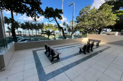 Apartamento à venda no edf vila do conde , boa viagem , recife, pe