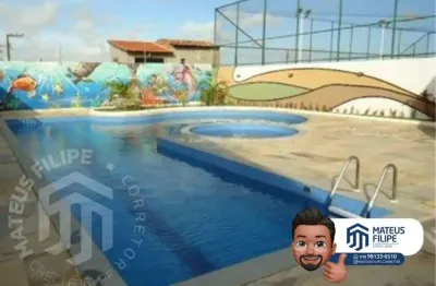 Apartamento com 2 quartos à venda na Rua Três, Olaria, Aracaju