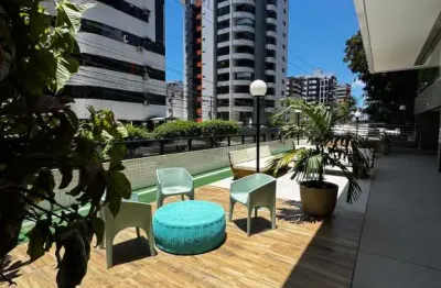 Apartamento à venda no condomínio smart 445 , ponta verde , maceió, al