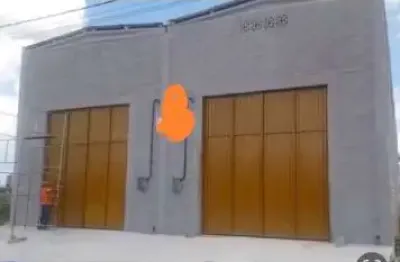 Comercial para locação em rua pública, tabuleiro do pinto , rio largo, al