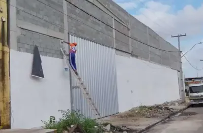 Comercial para locação em rua pública, cidade universitária , maceió, al