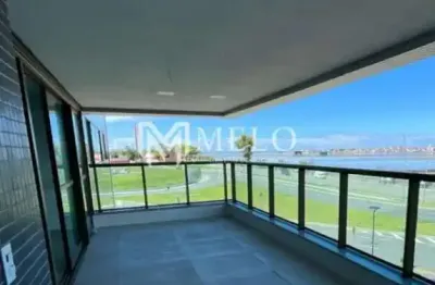 Apartamento com 4 quartos à venda na Avenida Engenheiro José Estelita, São José, Recife