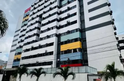Apartamento à venda no edifício golden place , ponta verde , maceió, al