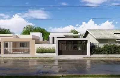 Casa à venda em rua pública, luar da barra , barra dos coqueiros, se