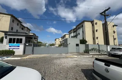 Apartamento para locação no residencil shangrilar iv , feitosa , maceió, al