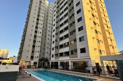 Apartamento à venda no solar das árvores , luzia, aracaju, se