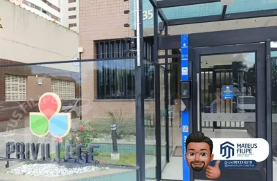 Apartamento à venda no privillege residence , jabotiana , aracaju, se