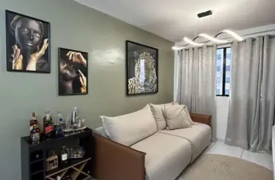 Apartamento para locação no grand pátio club residence i , cidade universitária , maceió, al