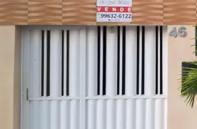 Casa com 2 quartos à venda na Rua Gerson Martins Penna, 46, São Conrado, Aracaju