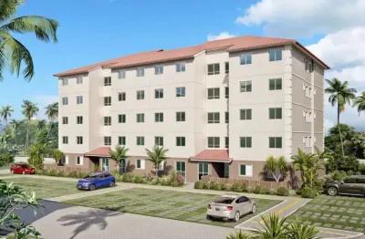 Apartamento à venda no vog reserva imperiale , abrantes , camaçari, ba