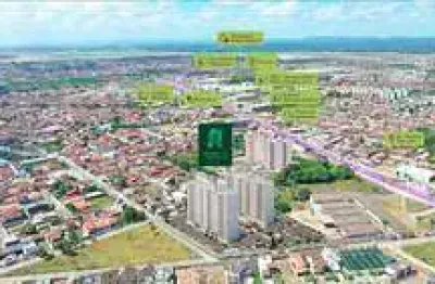 Apartamento à venda no torres de trindade, antares, maceió, al