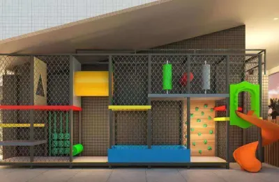 Kitnet / Stúdio à venda na Rua São Francisco de Assis, Jatiúca, Maceió