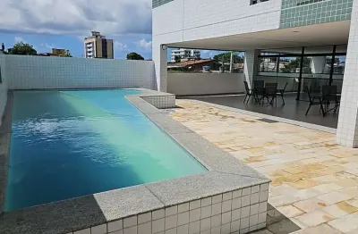 Apartamento à venda no edifício bruxelas , campo grande , recife, pe