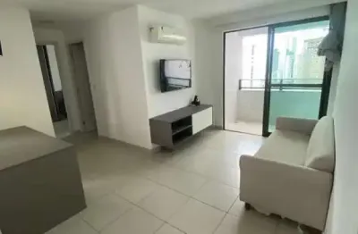 Apartamento para locação no beach class res sa maria , boa viagem , recife, pe