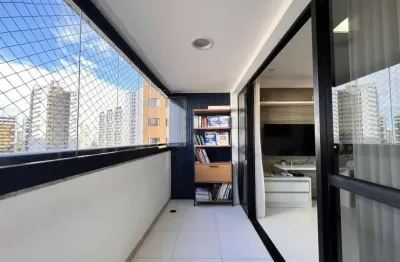 Apartamento com 3 quartos à venda na Alameda Pádua, Pituba, Salvador
