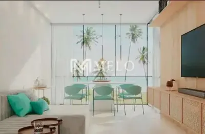 Apartamento à venda no naturê eco residência , muro alto , ipojuca, pe