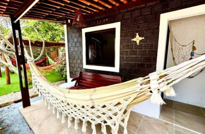 Casa para locação em rua pública, praia das conchas , barra de são miguel, al