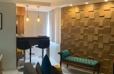 Apartamento com 1 quarto à venda na Avenida João Davino, Jatiúca, Maceió